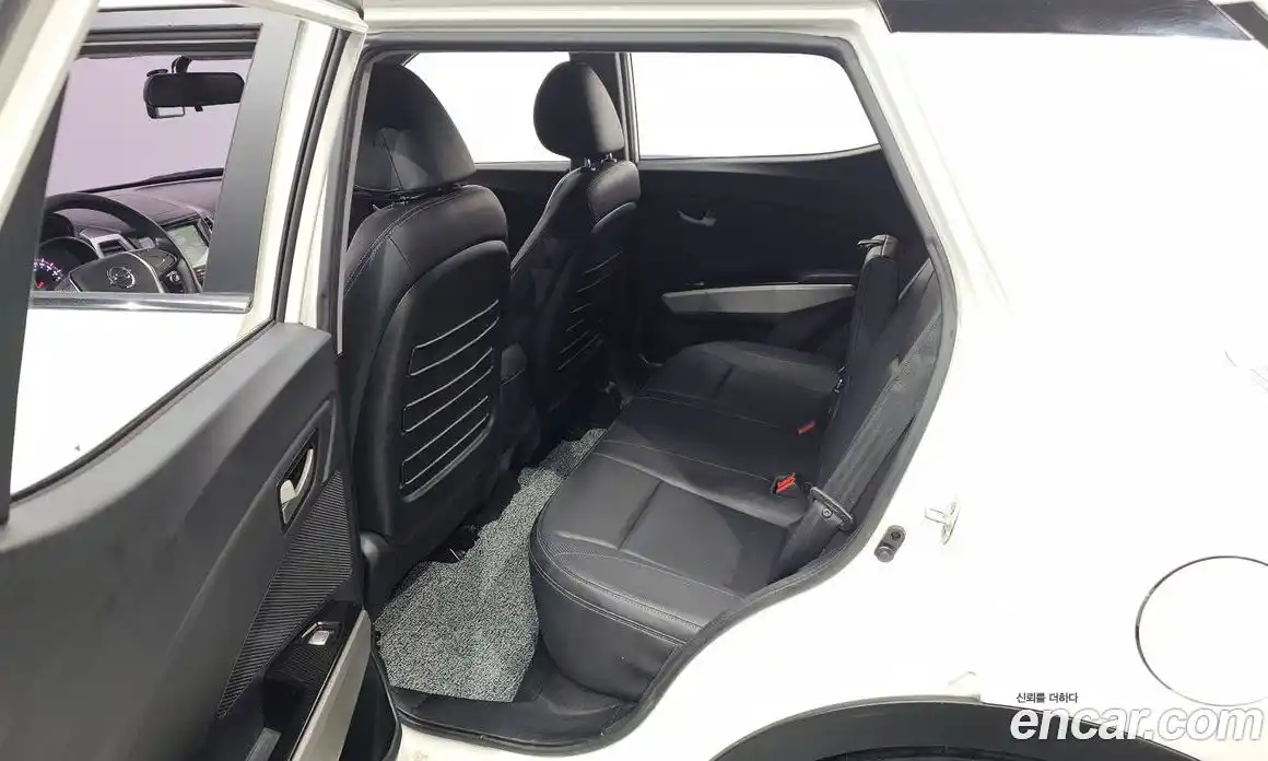 SsangYong TIBOLI 2017 1.6 Автомат в Москве № 35147, фото 13