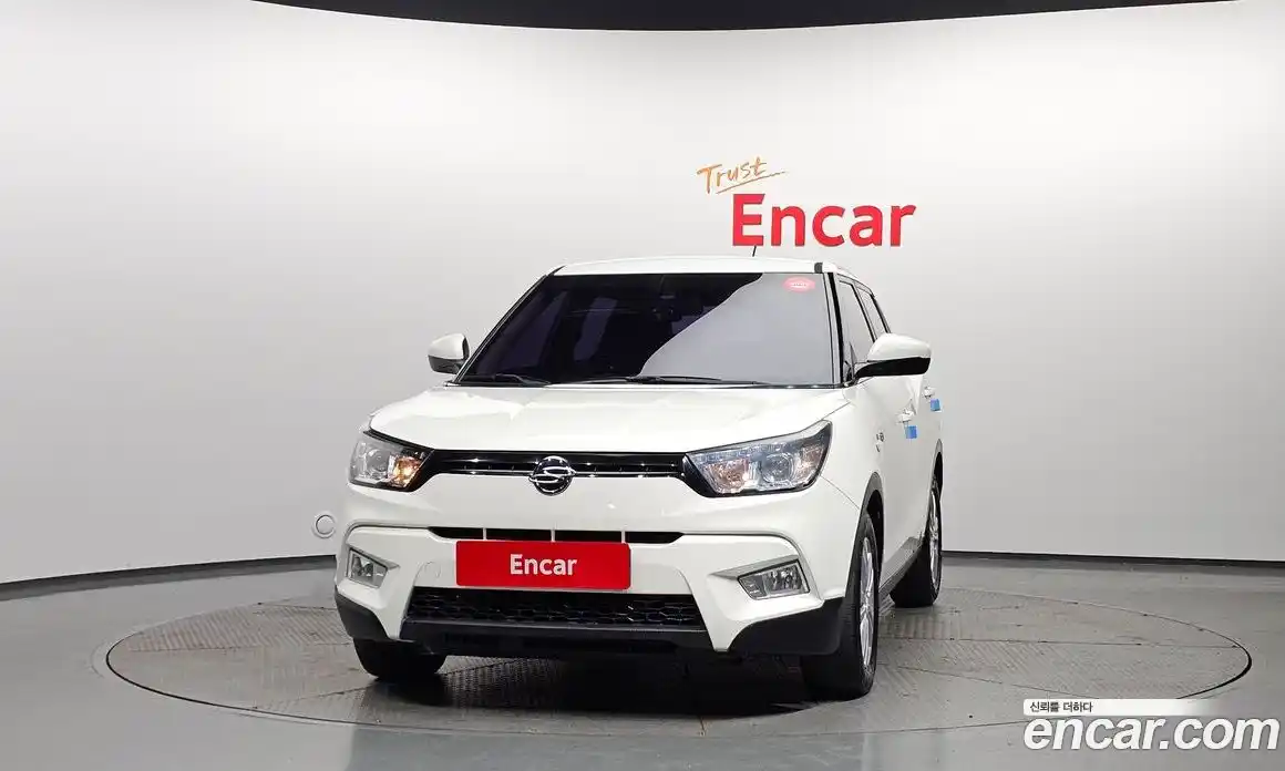 SsangYong TIBOLI 2017 1.6 Автомат в Москве № 35147, фото 16