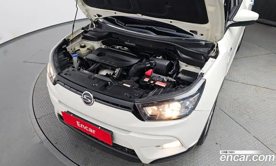 SsangYong TIBOLI 2017 1.6 Автомат в Москве № 35147, фото 17