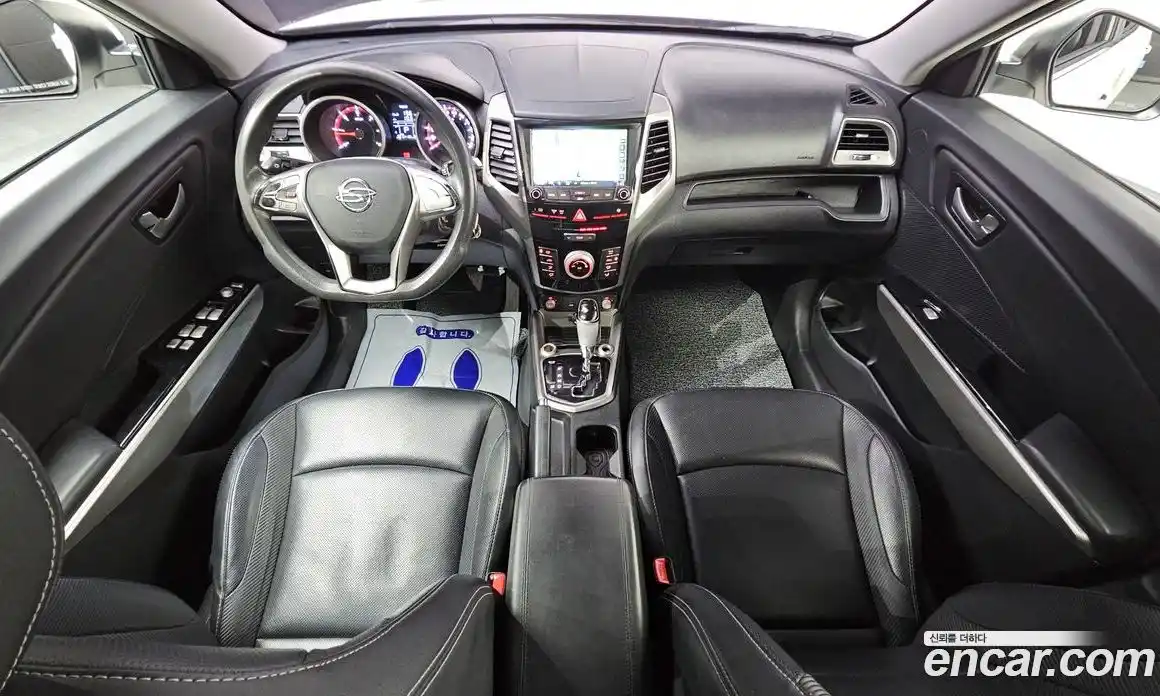 SsangYong TIBOLI 2017 1.6 Автомат в Москве № 35147, фото 18