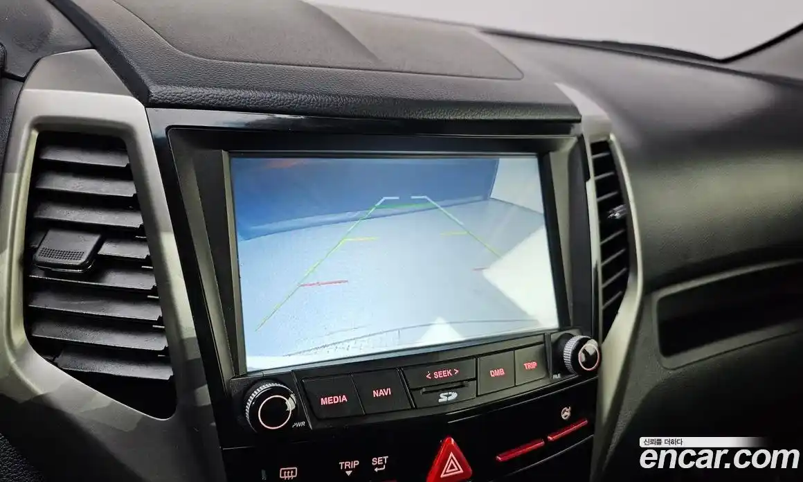 SsangYong TIBOLI 2017 1.6 Автомат в Москве № 35147, фото 19