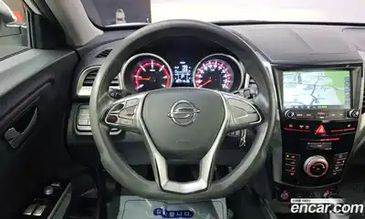 SsangYong TIBOLI 2017 1.6 Автомат в Москве № 35147, миниатюра 2