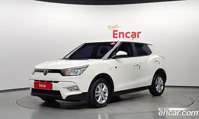 SsangYong TIBOLI 2017 1.6 Автомат в Москве № 35147, миниатюра 4