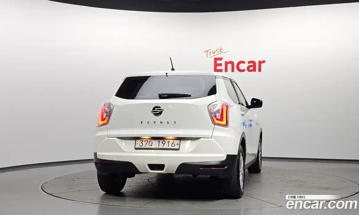 SsangYong TIBOLI 2017 1.6 Автомат в Москве № 35147, фото 6