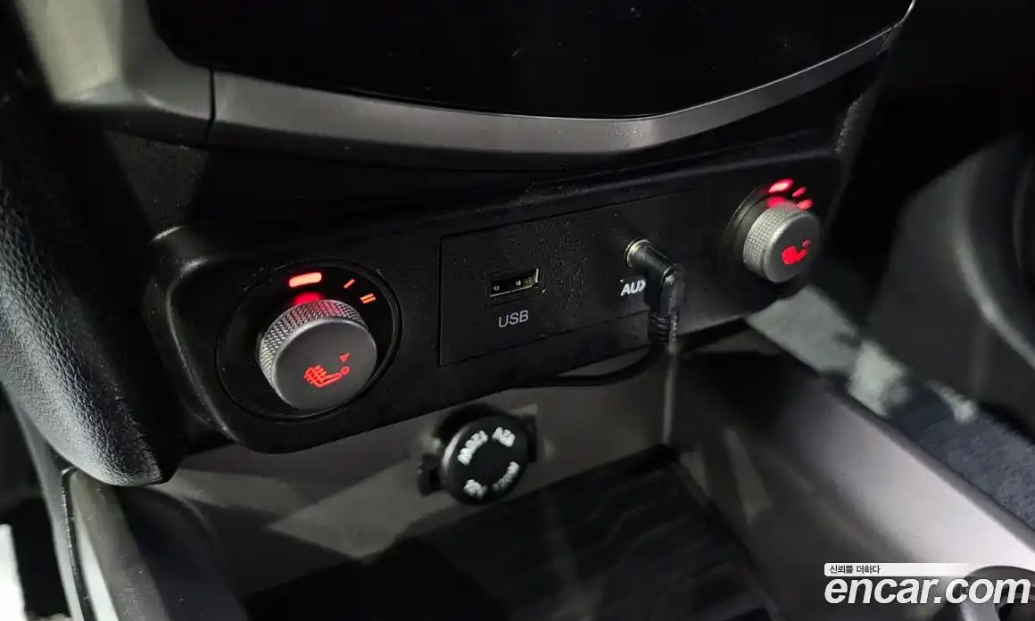 SsangYong TIBOLI 2017 1.6 Автомат в Москве № 35147, фото 7