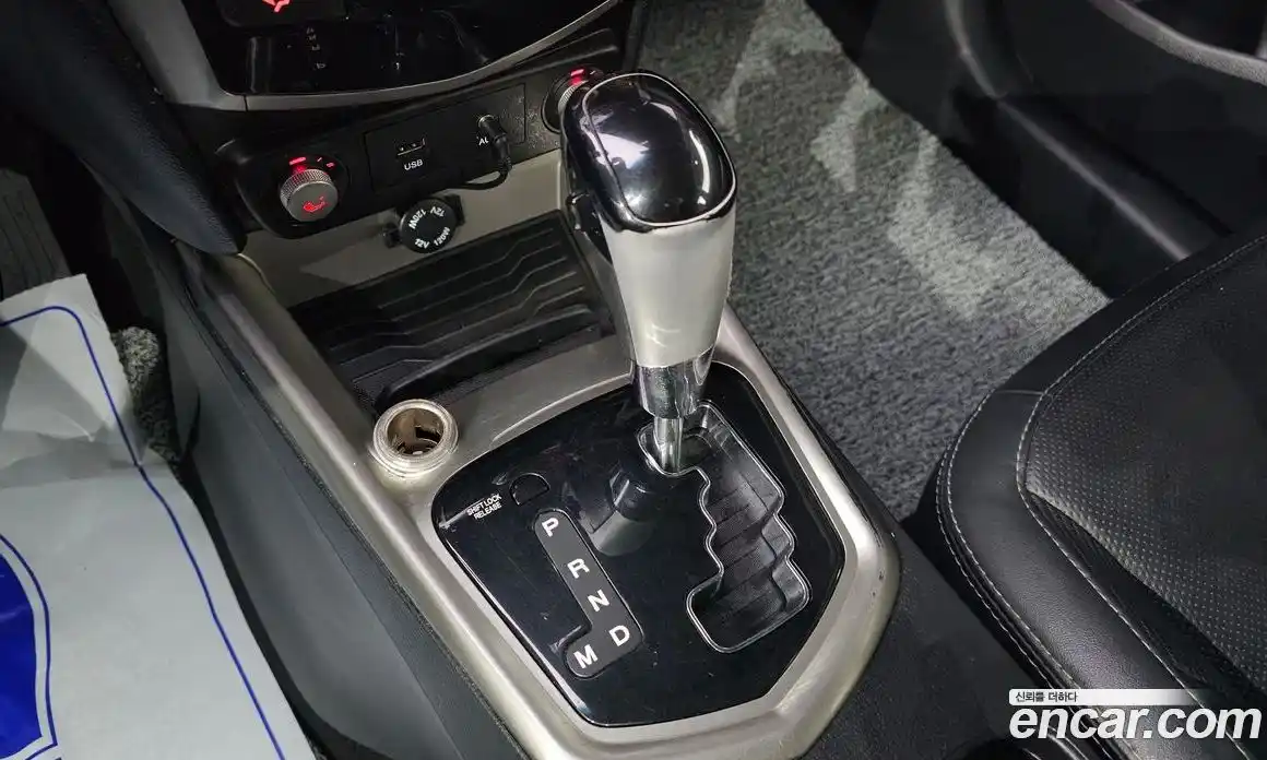 SsangYong TIBOLI 2017 1.6 Автомат в Москве № 35147, фото 8