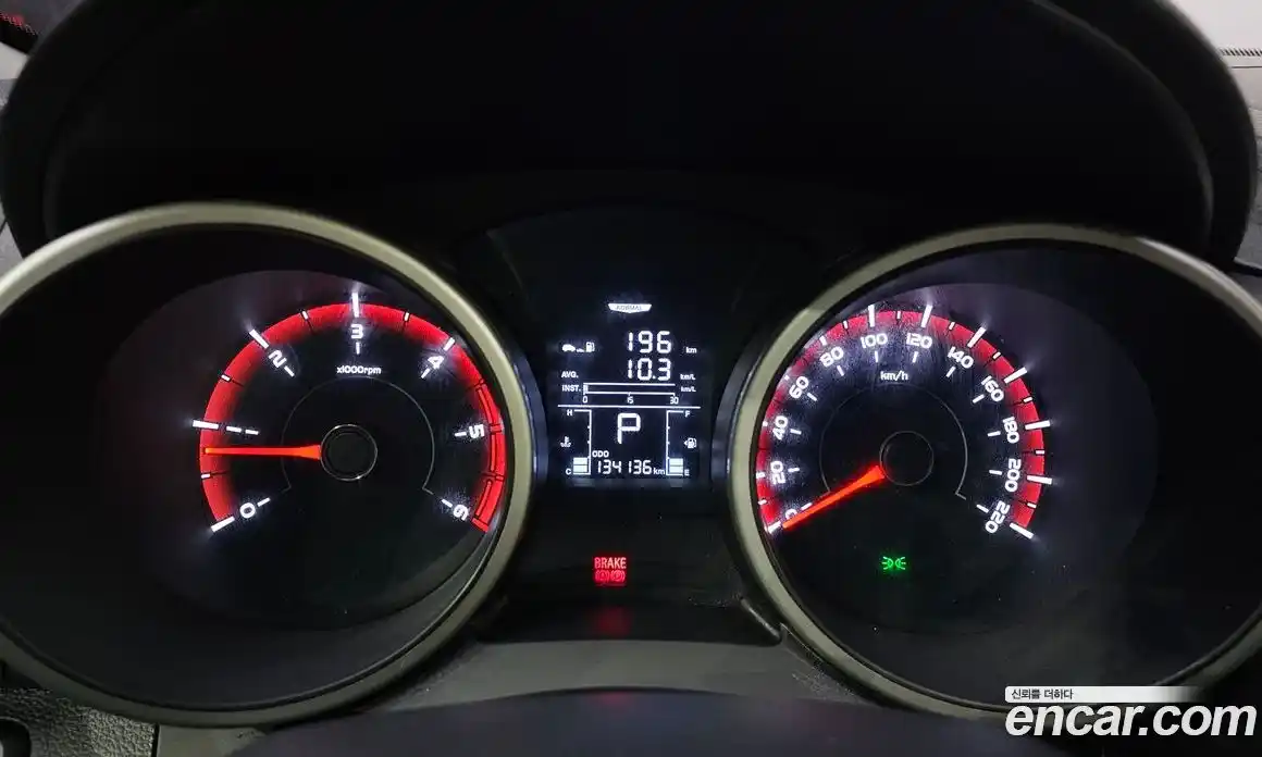 SsangYong TIBOLI 2017 1.6 Автомат в Москве № 35147, фото 9