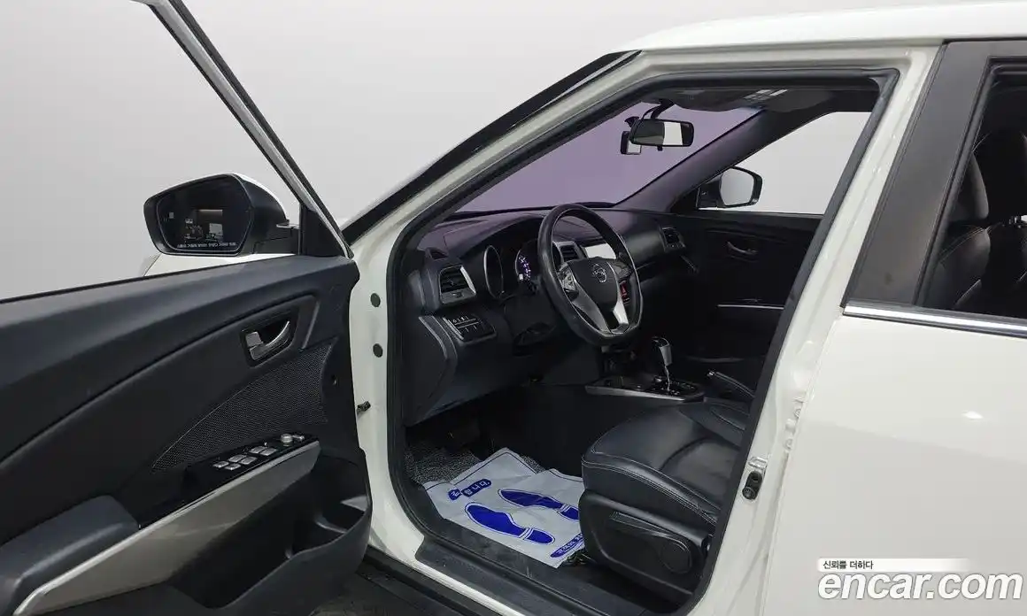 SsangYong TIBOLI 2017 1.6 Автомат в Москве № 35147, фото 10