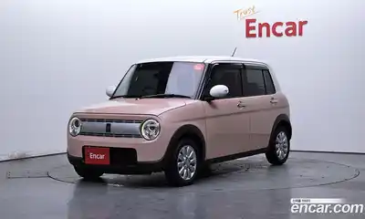 Suzuki Alto Lapin, 2017