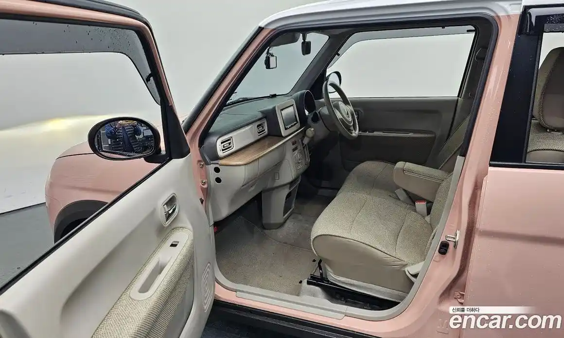 Suzuki Alto Lapin 2017 0.7 Автомат в Москве № 354005, фото 11