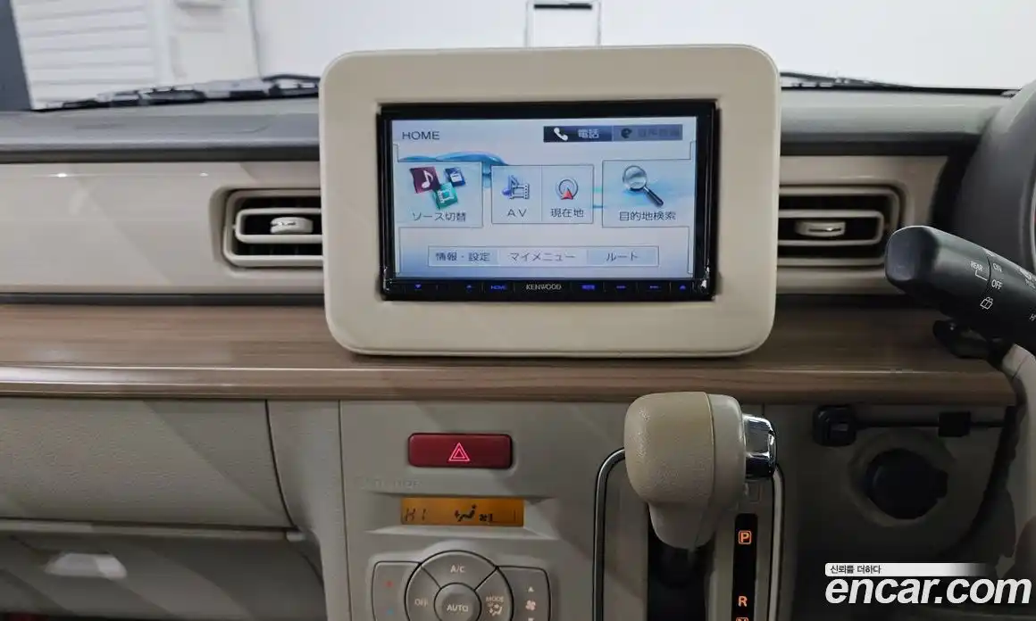 Suzuki Alto Lapin 2017 0.7 Автомат в Москве № 354005, фото 14