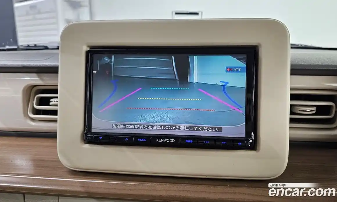 Suzuki Alto Lapin 2017 0.7 Автомат в Москве № 354005, фото 15