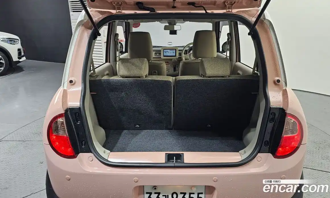 Suzuki Alto Lapin 2017 0.7 Автомат в Москве № 354005, фото 20