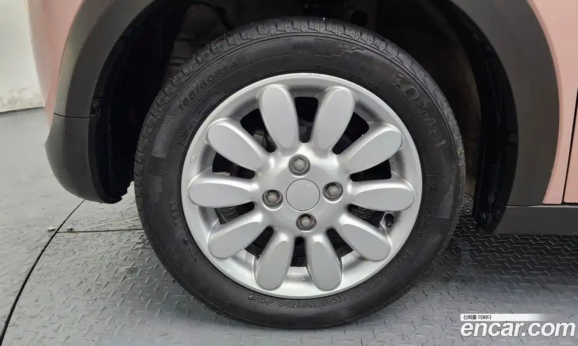 Suzuki Alto Lapin 2017 0.7 Автомат в Москве № 354005, фото 5