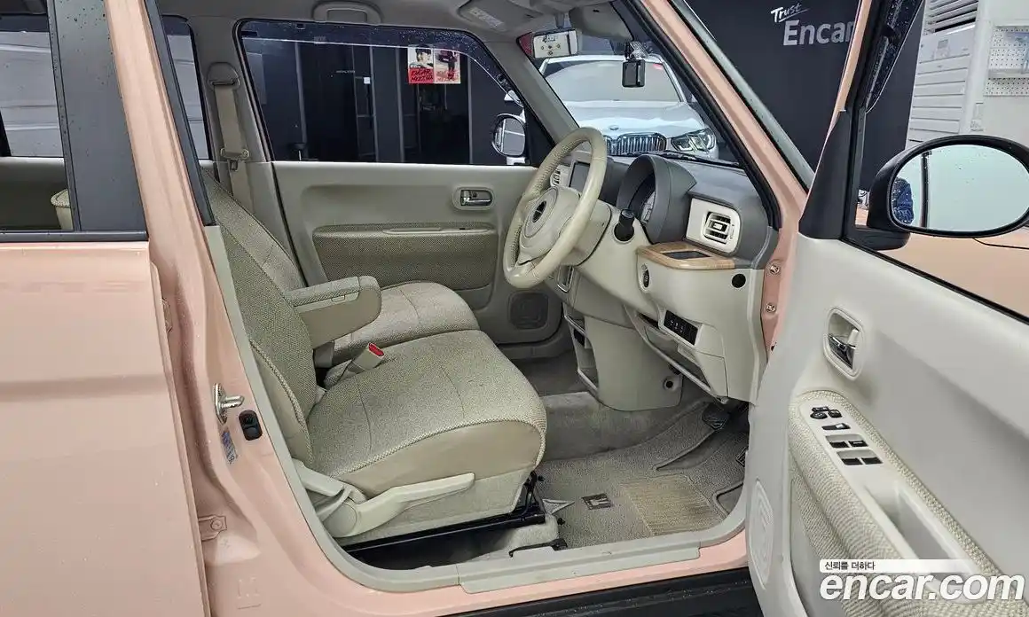 Suzuki Alto Lapin 2017 0.7 Автомат в Москве № 354005, фото 10