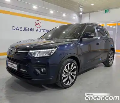 SsangYong TIBOLI, 2021