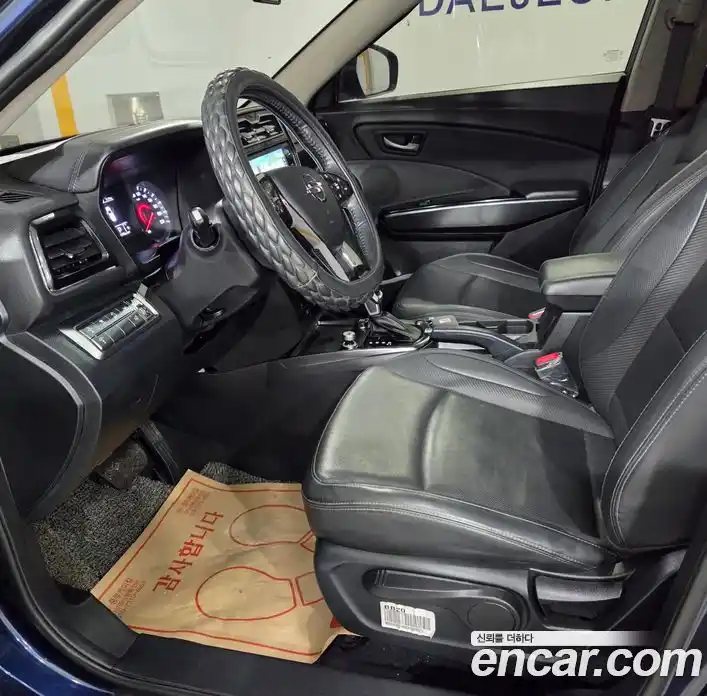 SsangYong TIBOLI 2021 1.5 Автомат в Москве № 35459, фото 13