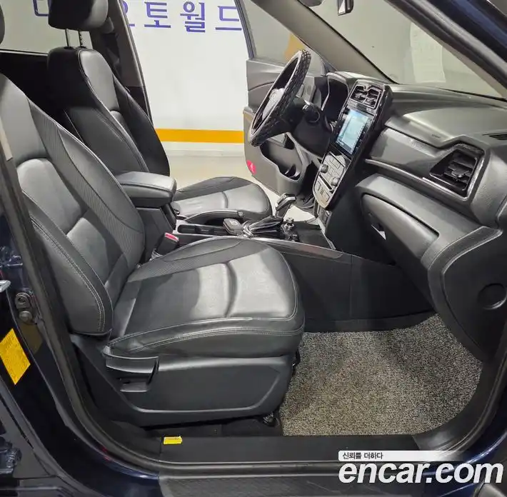 SsangYong TIBOLI 2021 1.5 Автомат в Москве № 35459, фото 14