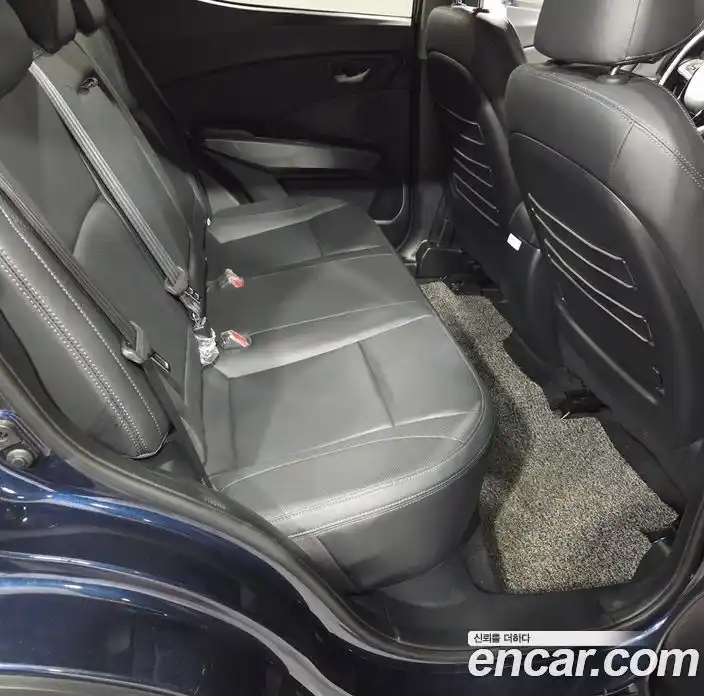 SsangYong TIBOLI 2021 1.5 Автомат в Москве № 35459, фото 16