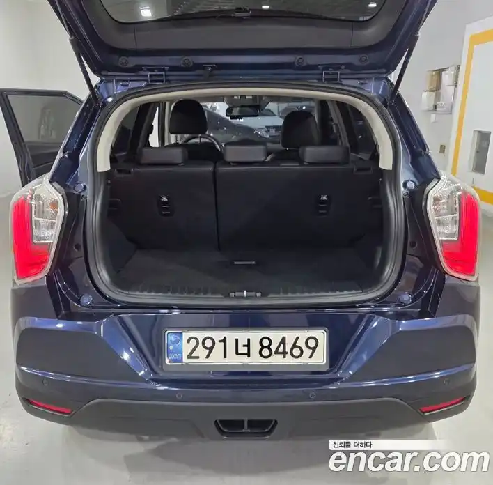 SsangYong TIBOLI 2021 1.5 Автомат в Москве № 35459, фото 18