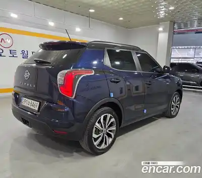 SsangYong TIBOLI 2021 1.5 Автомат в Москве № 35459, миниатюра 2