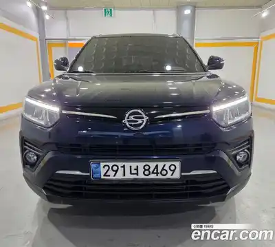 SsangYong TIBOLI 2021 1.5 Автомат в Москве № 35459, миниатюра 3