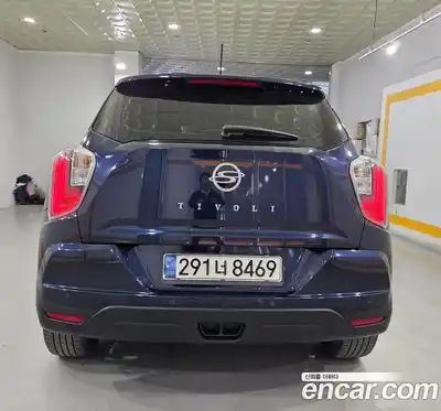 SsangYong TIBOLI 2021 1.5 Автомат в Москве № 35459, миниатюра 4