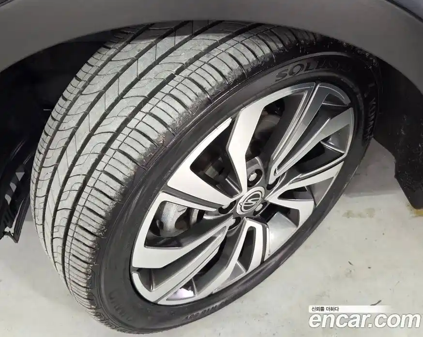 SsangYong TIBOLI 2021 1.5 Автомат в Москве № 35459, фото 5