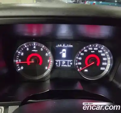 SsangYong TIBOLI 2021 1.5 Автомат в Москве № 35459, миниатюра 8