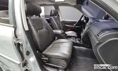 SsangYong Rexton, 2011