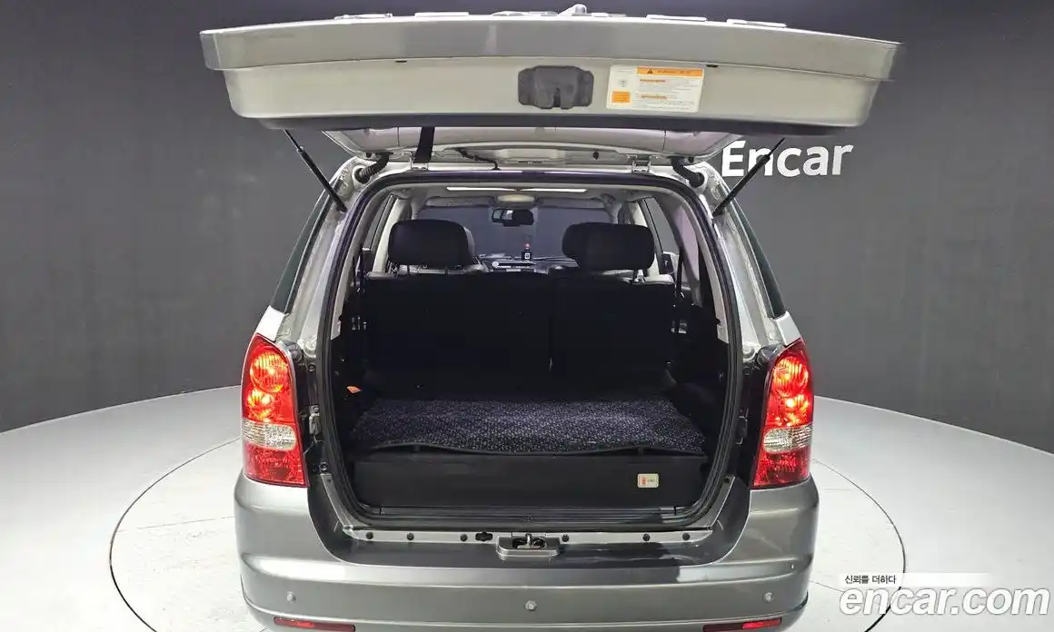 SsangYong Rexton 2011 2.0 Автомат в Москве № 35473, фото 11