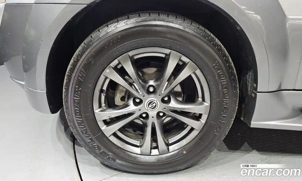 SsangYong Rexton 2011 2.0 Автомат в Москве № 35473, фото 12