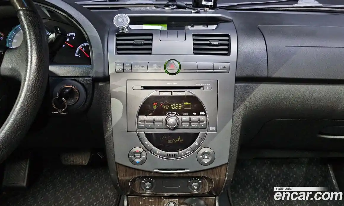 SsangYong Rexton 2011 2.0 Автомат в Москве № 35473, фото 14