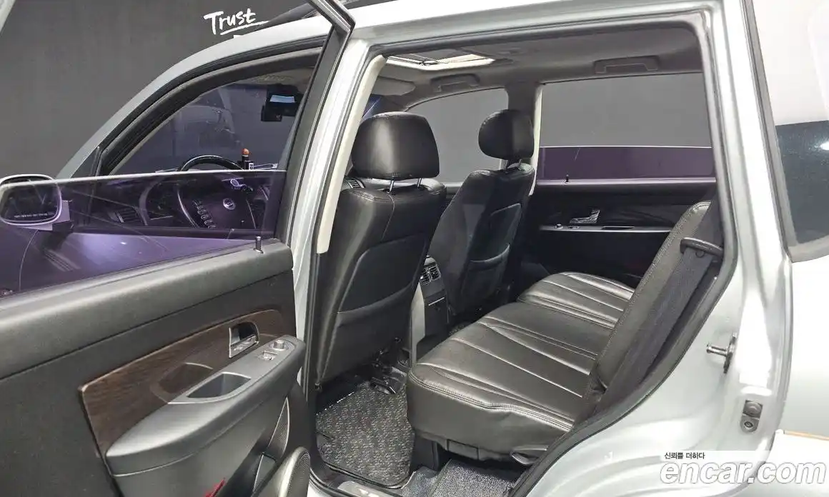 SsangYong Rexton 2011 2.0 Автомат в Москве № 35473, фото 19