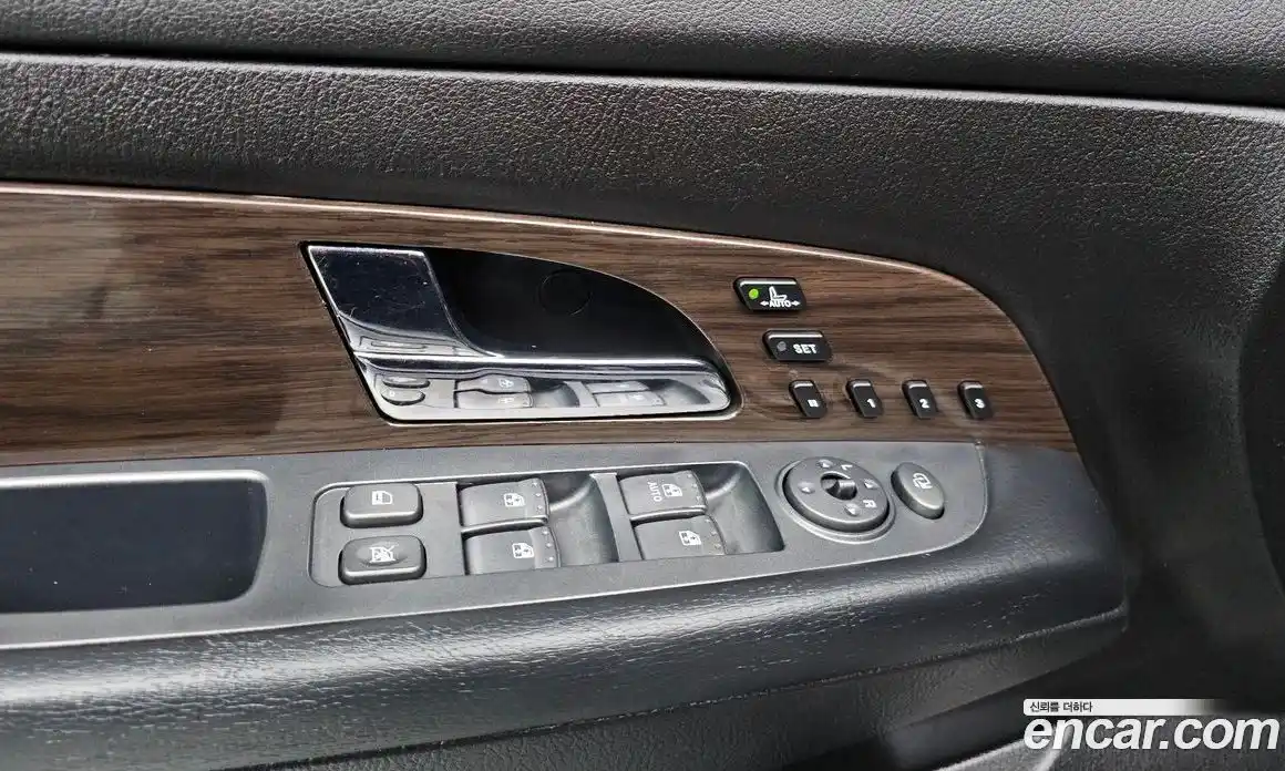 SsangYong Rexton 2011 2.0 Автомат в Москве № 35473, фото 20