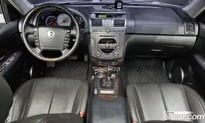 SsangYong Rexton 2011 2.0 Автомат в Москве № 35473, миниатюра 3
