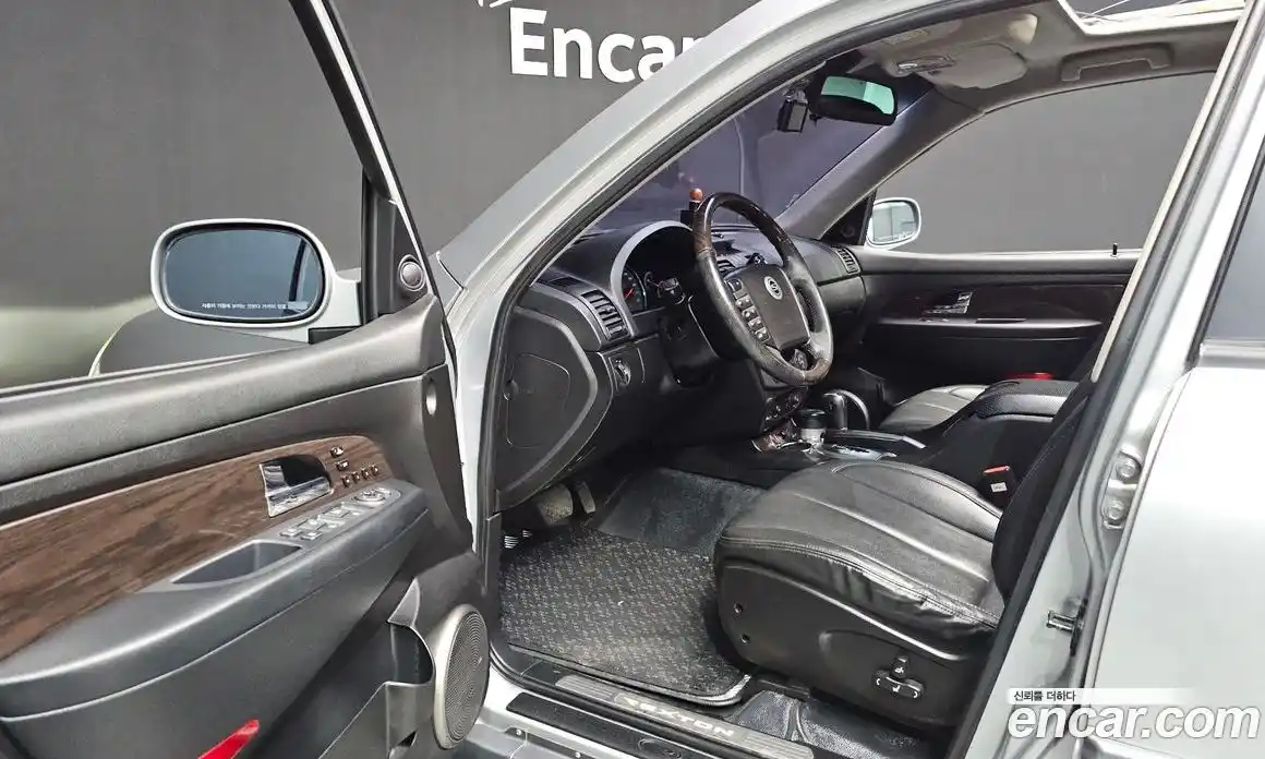 SsangYong Rexton 2011 2.0 Автомат в Москве № 35473, фото 4