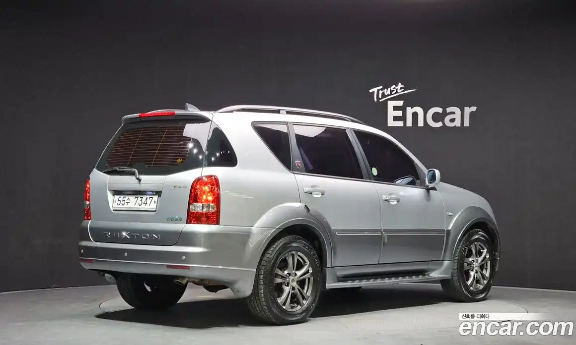 SsangYong Rexton 2011 2.0 Автомат в Москве № 35473, фото 5