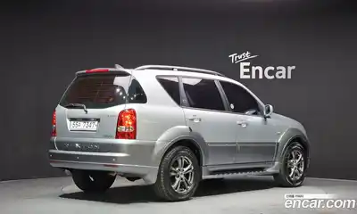 SsangYong Rexton 2011 2.0 Автомат в Москве № 35473, миниатюра 5