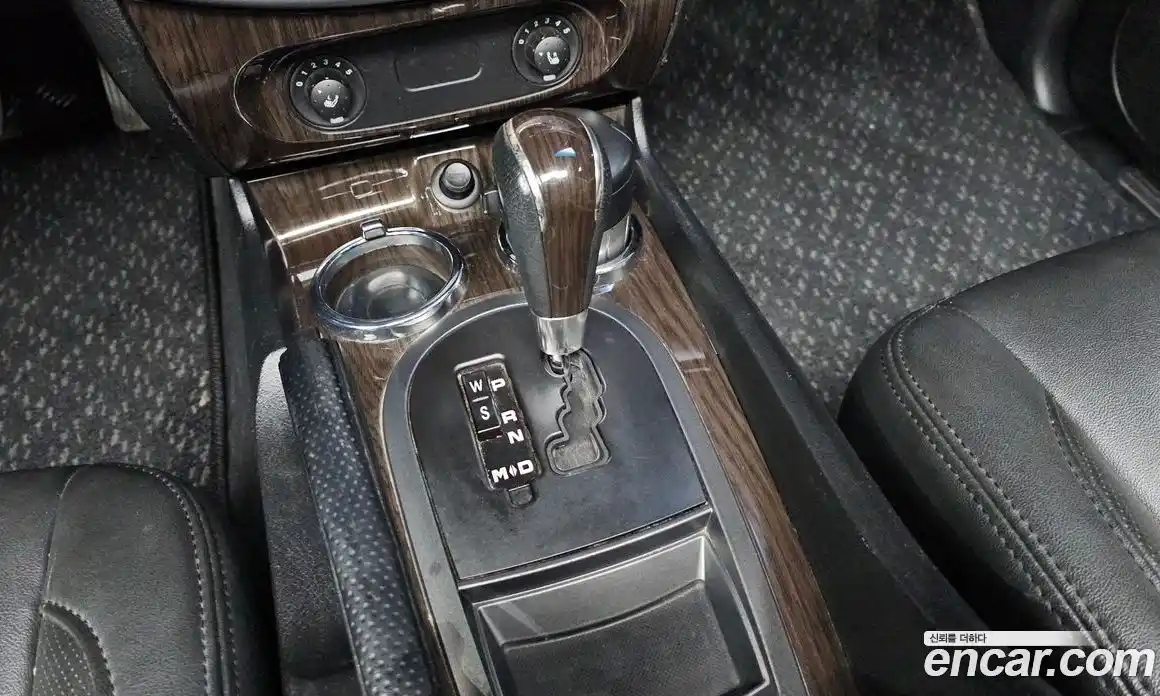 SsangYong Rexton 2011 2.0 Автомат в Москве № 35473, фото 8