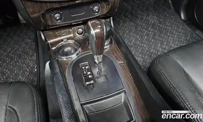 SsangYong Rexton 2011 2.0 Автомат в Москве № 35473, миниатюра 8