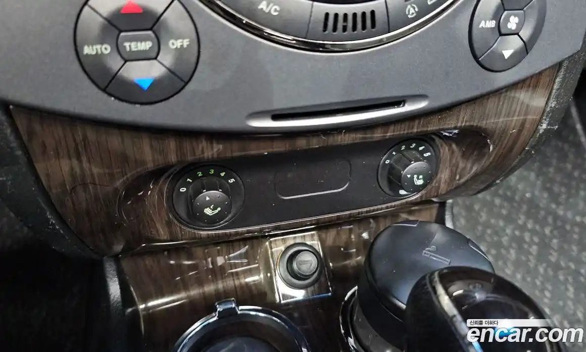 SsangYong Rexton 2011 2.0 Автомат в Москве № 35473, фото 10