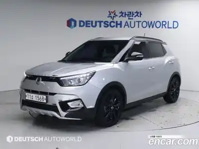 SsangYong TIBOLI, 2016