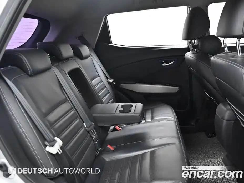 SsangYong TIBOLI 2016 1.6 Автомат в Москве № 35659, фото 12