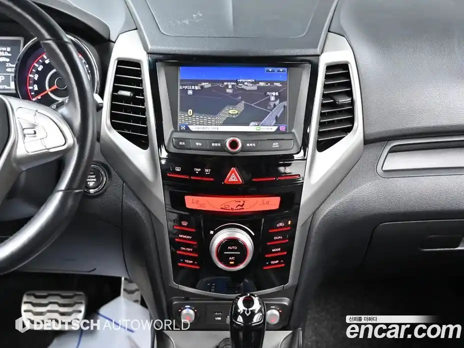 SsangYong TIBOLI 2016 1.6 Автомат в Москве № 35659, фото 14