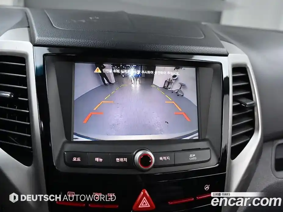 SsangYong TIBOLI 2016 1.6 Автомат в Москве № 35659, фото 15