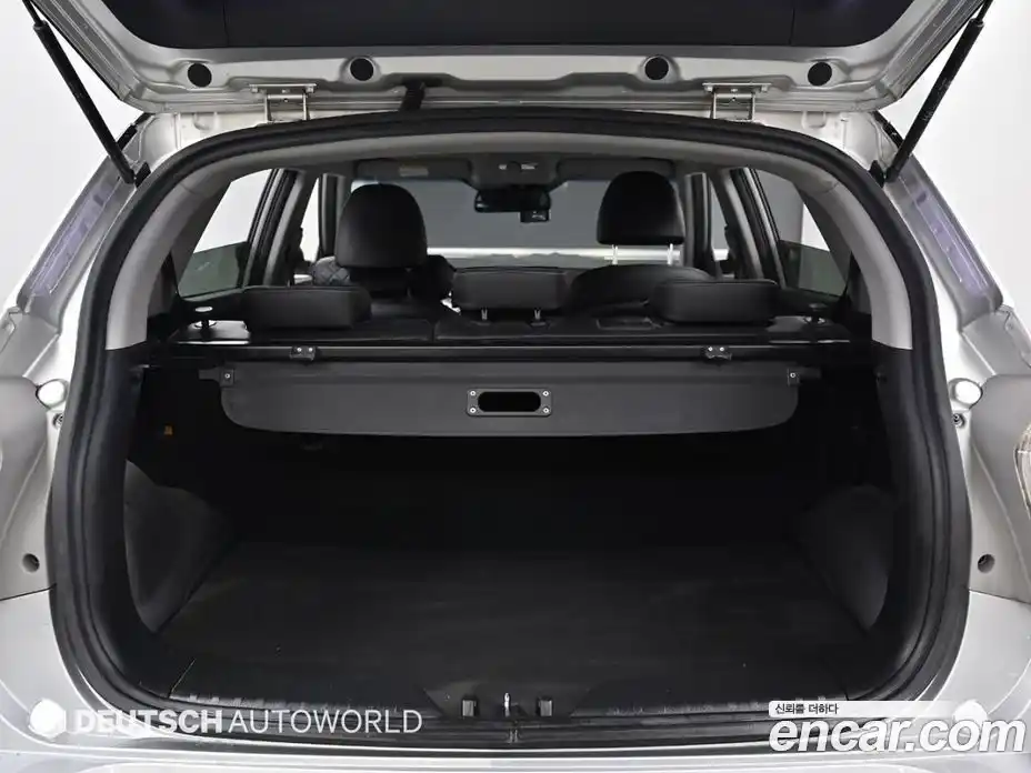 SsangYong TIBOLI 2016 1.6 Автомат в Москве № 35659, фото 20