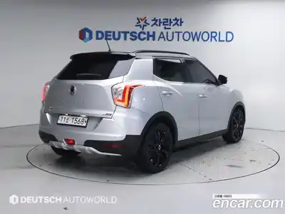 SsangYong TIBOLI 2016 1.6 Автомат в Москве № 35659, миниатюра 2