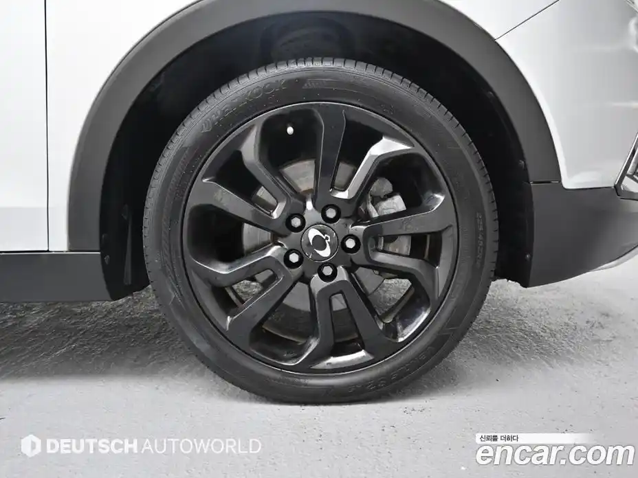 SsangYong TIBOLI 2016 1.6 Автомат в Москве № 35659, фото 5