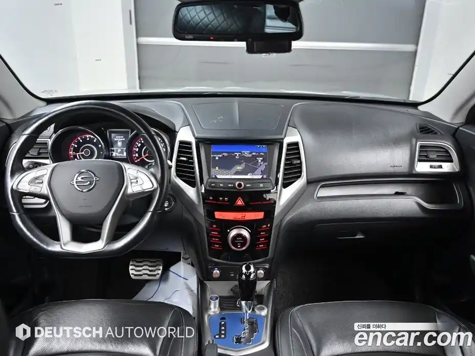 SsangYong TIBOLI 2016 1.6 Автомат в Москве № 35659, фото 7